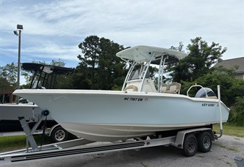 2018 Key West 239FS Boat